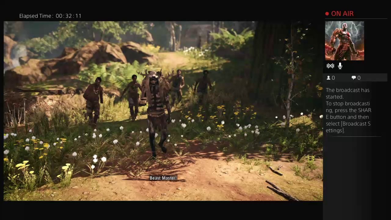 Figlioperduto's Live PS4 Broadcast