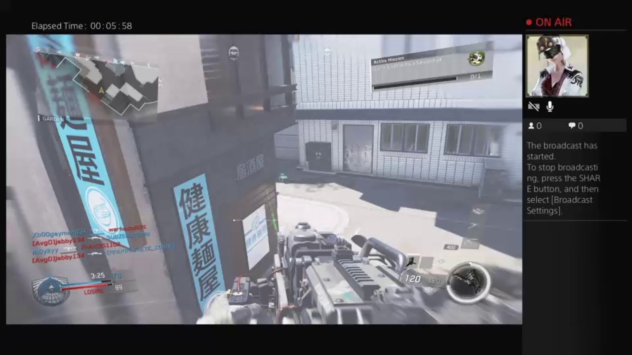 Multiplayer
