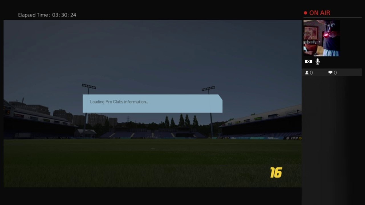 chicopantera3000's Live PS4 Broadcast