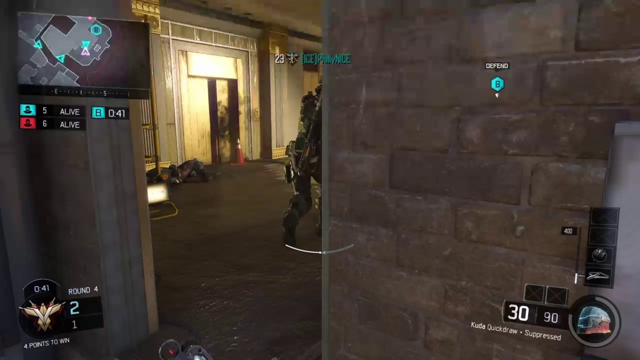 Ninja Defusing