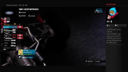The crew missions fr