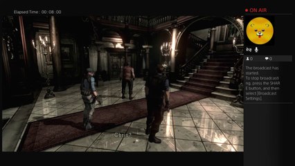 I've never played Resident Evil before