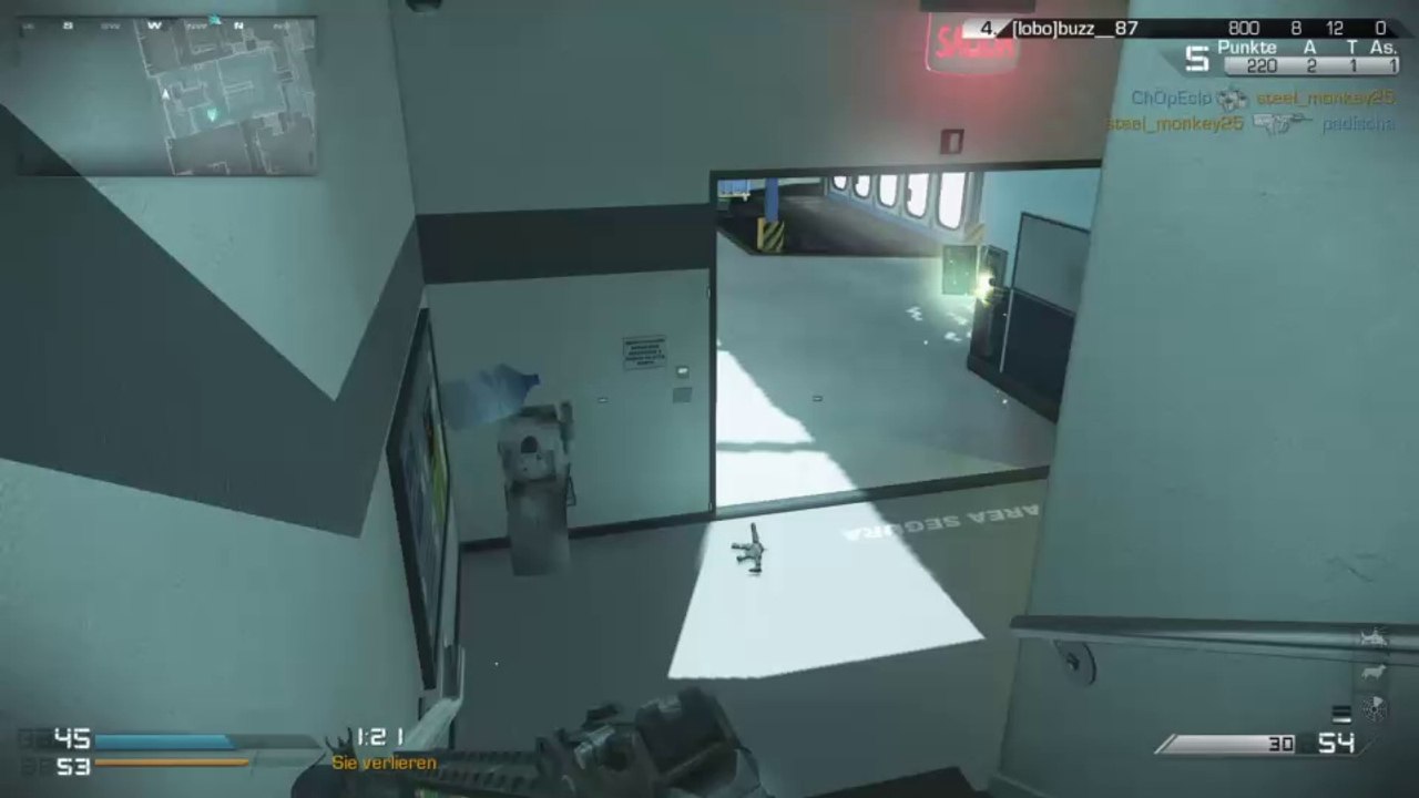 Ghosts ps4
