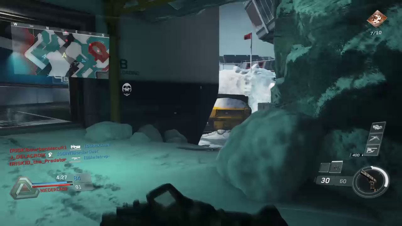 Call of duty infinit Warfare BETA let's play deutsch