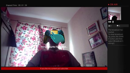 Praking my mum wth "I just had sex"