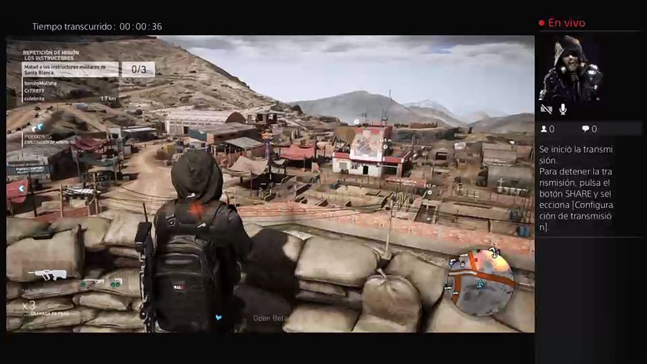 Transmisión de PS4 en vivo de lasko-14