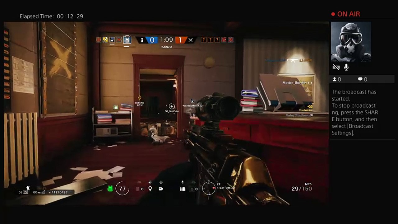 Rainbow 6