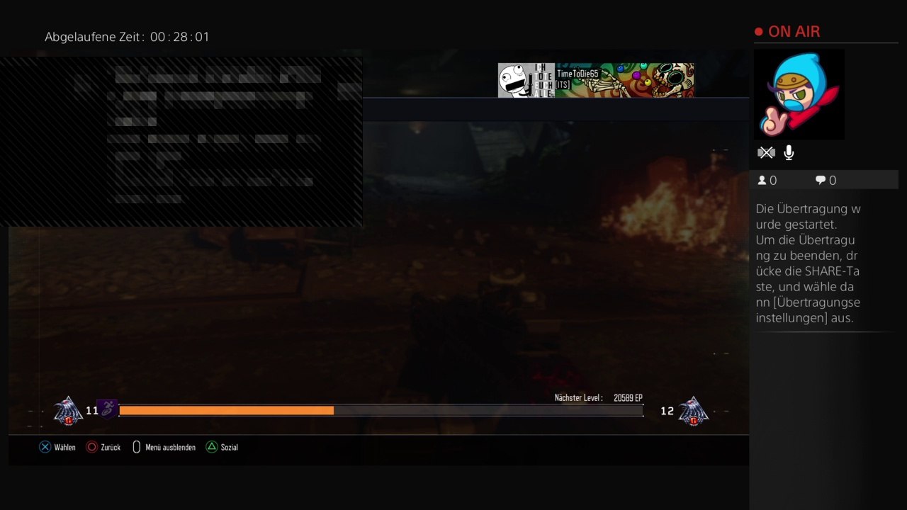 Revelation Fun round