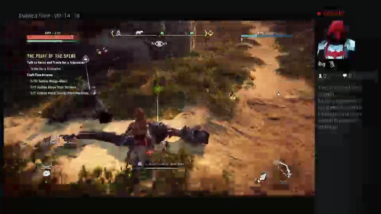 horizon zero dawn