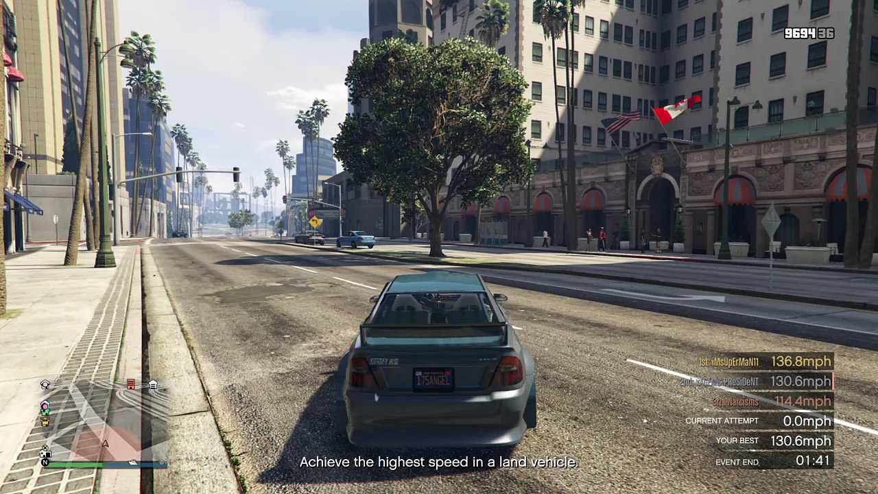 GTA 1v1?