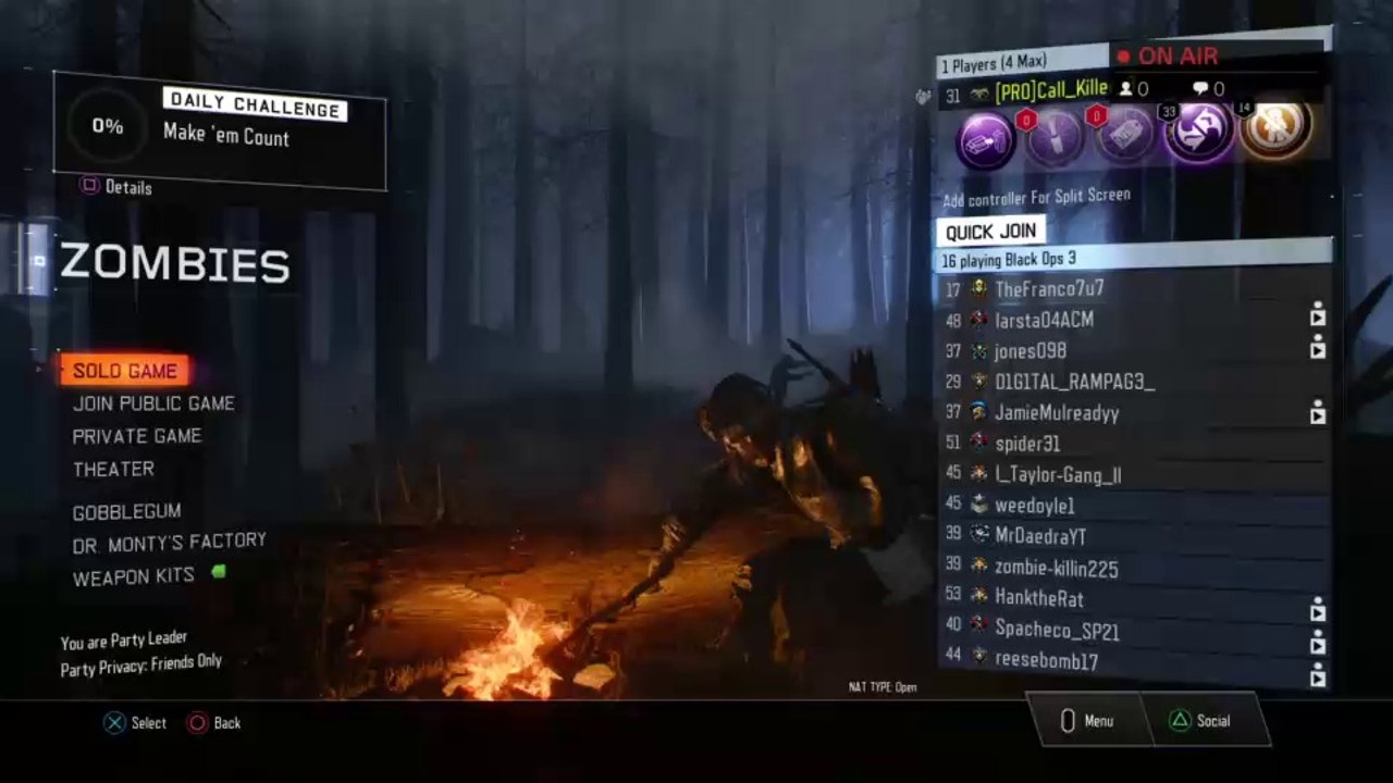 Round 50 Revelations!