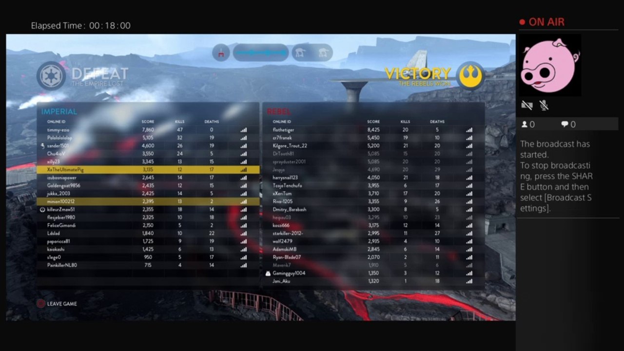 Single player