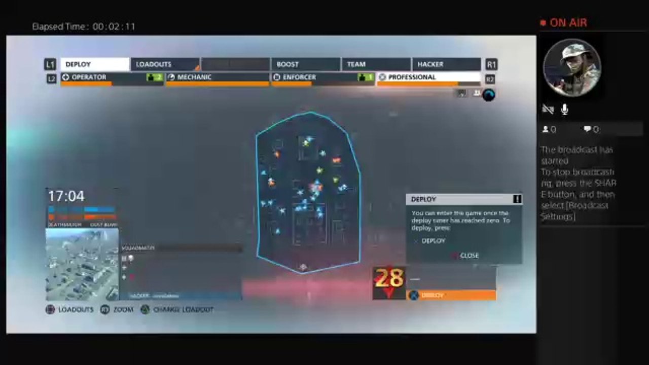 cjg815's Live PS4 Broadcast