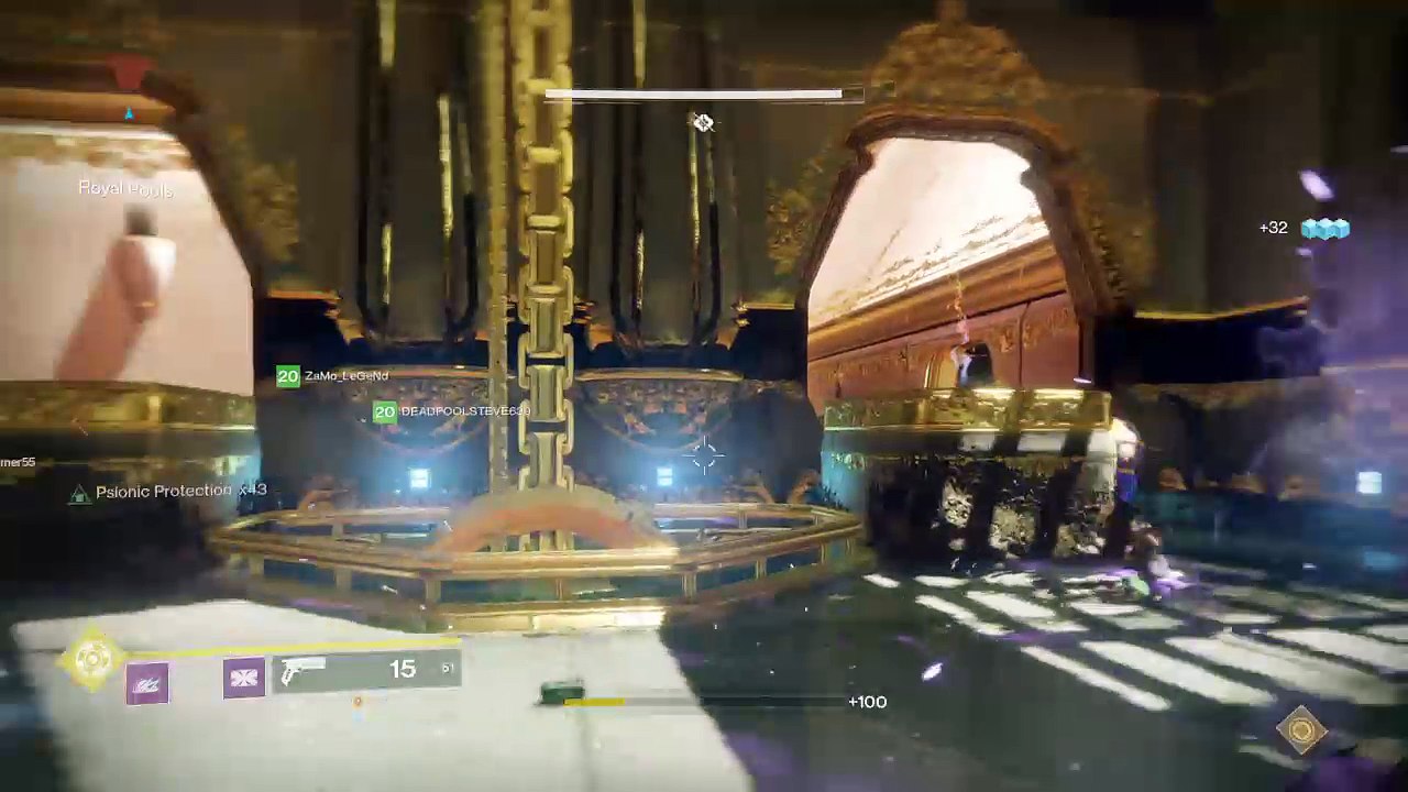 Trying to do the raid
