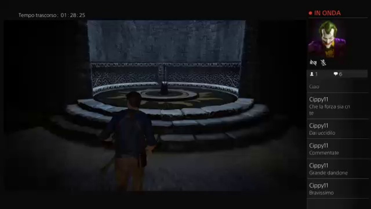 Uncharted 4 road to final