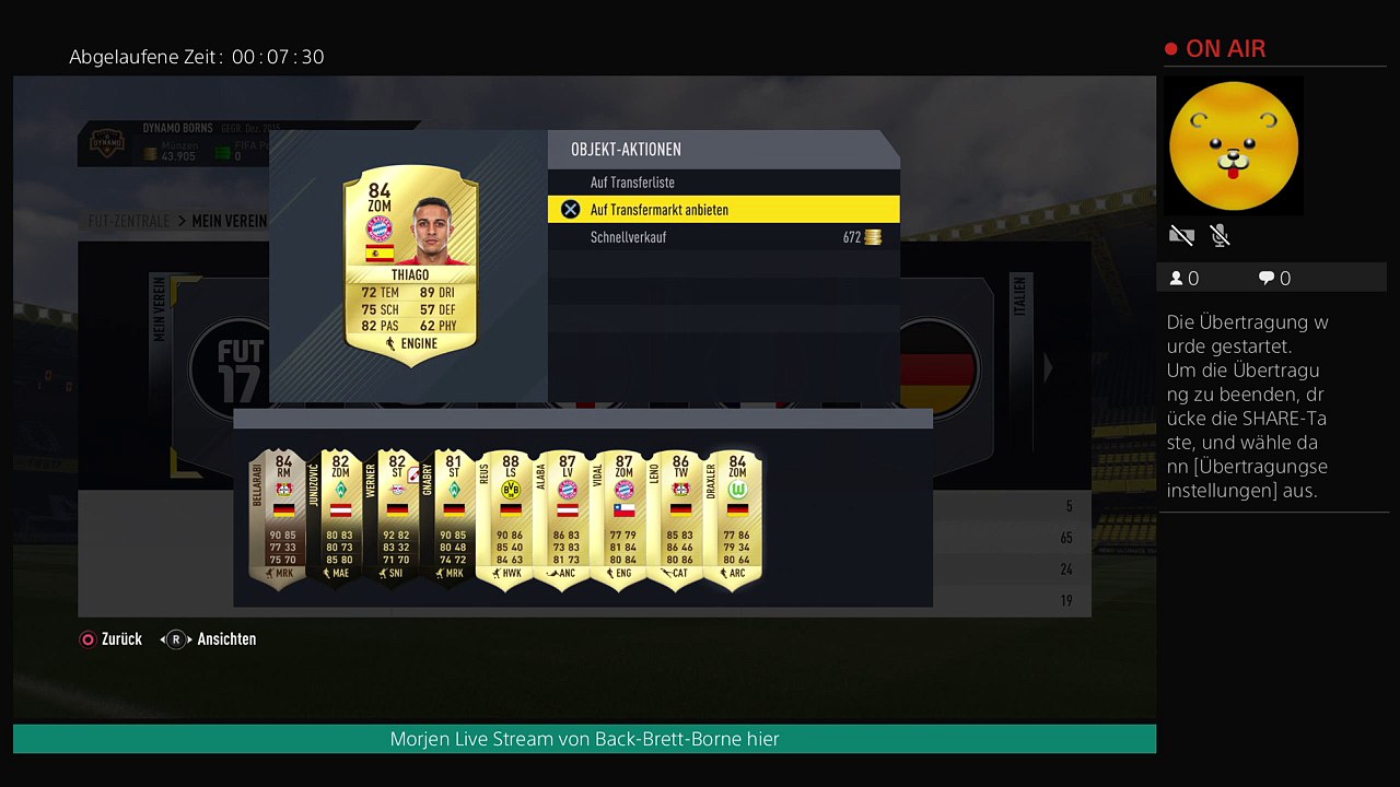 Bornistaa's NFS Check!!