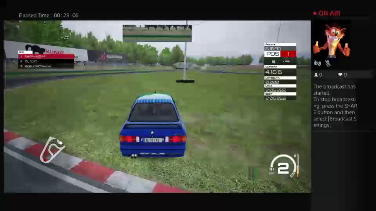 Playing ac