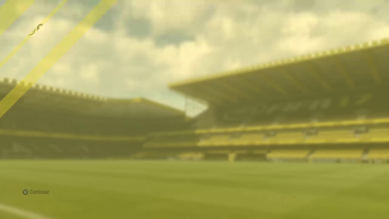 Probando la demo de fifa 17