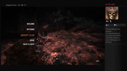Far cry primal first time