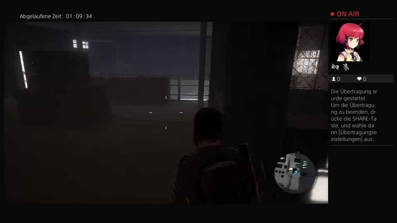 Ps4-live-Übertragung von kujin88