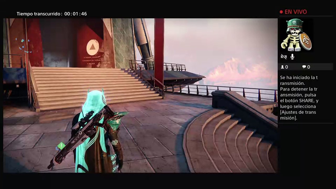 Destiny :V