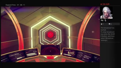 Cambiojoe plays No Mans Sky and takes no sh*t from sentinals