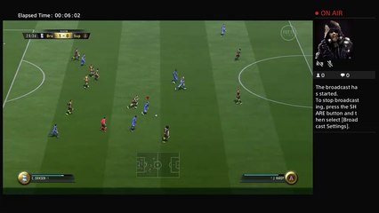 Cranky-Cluskey's Live PS4 Broadcast