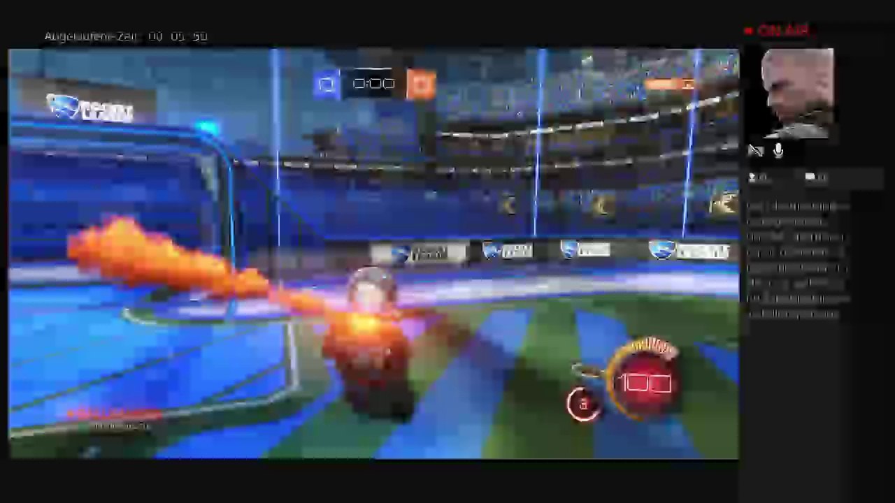 PS4-Live-Übertragung von TheSuperbrain1