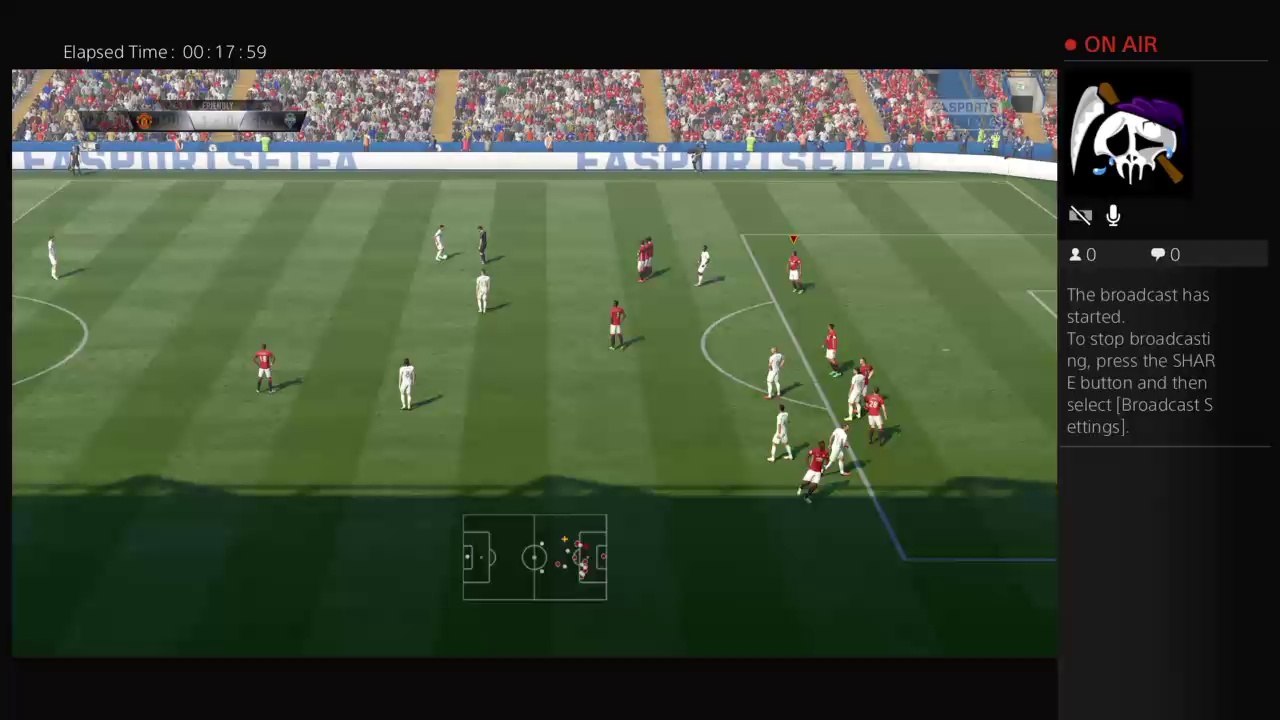 Fifa 17 legendary mode