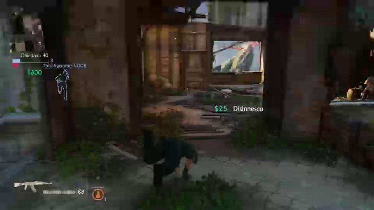 Uncharted 4 Multiplayer