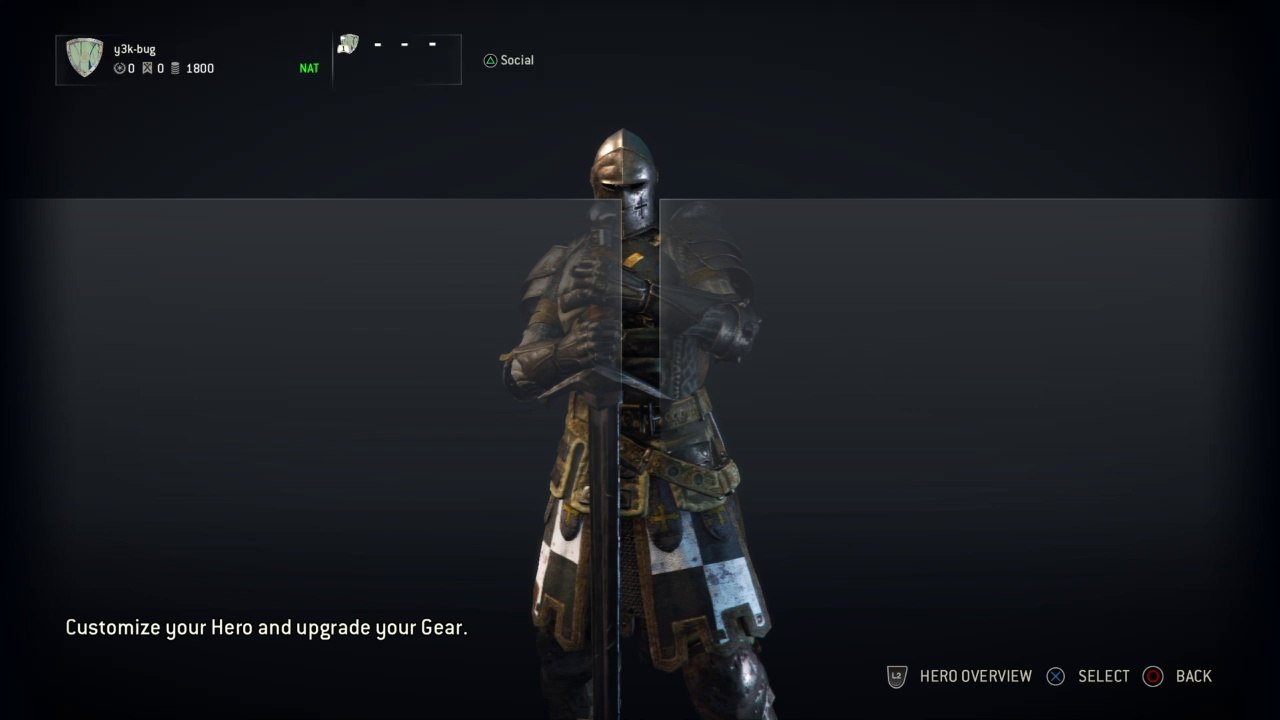 y3k-bug's Live PS4 Broadcast