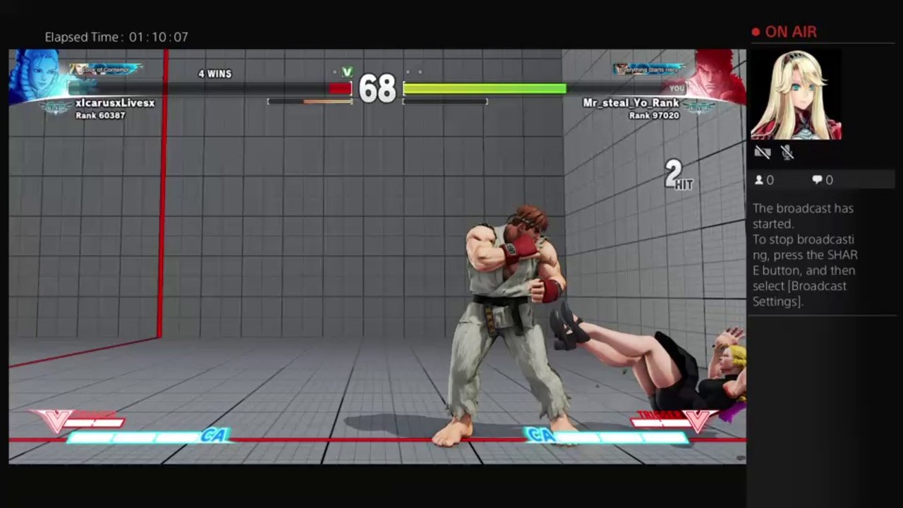 Kickin ass