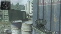 Modern Warfare Quick Scope, No Scope Private Match