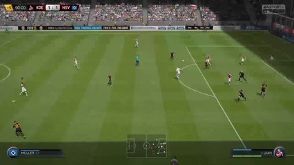 Fifa15  karriere #1fcKöln