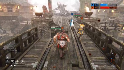 For Honor Alpha Beta ubisoft Live PS4 Broadcast