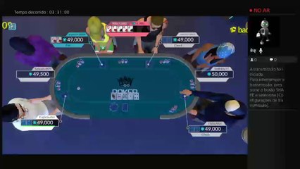 Transmissão ao vivo do PS4 de marcos-linobr