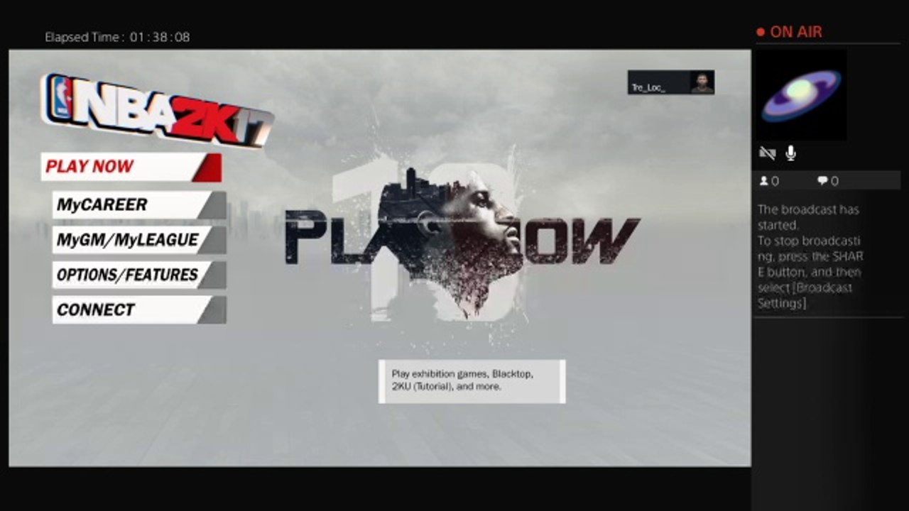 Tre_Loc_'s Live PS4 Broadcast