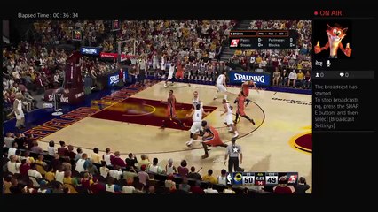 The Pre-Finals: Warriors vs Cavaliers