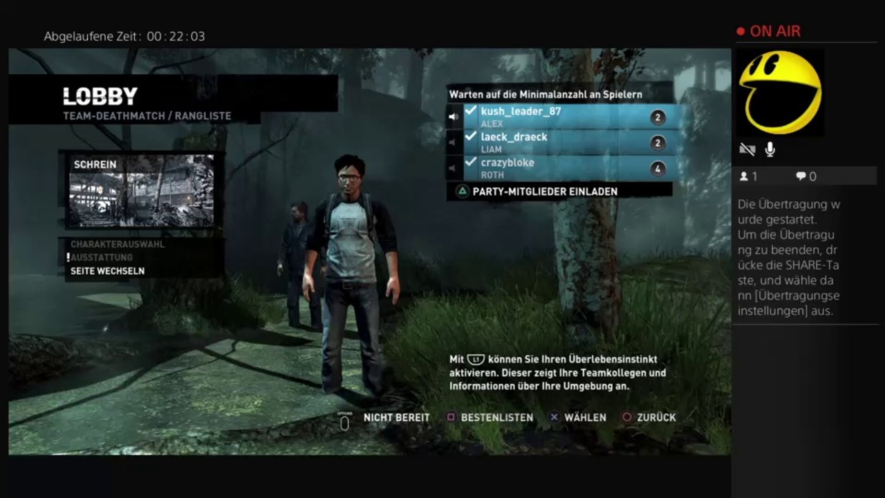 PS4-Live-Übertragung von kush_leader_87