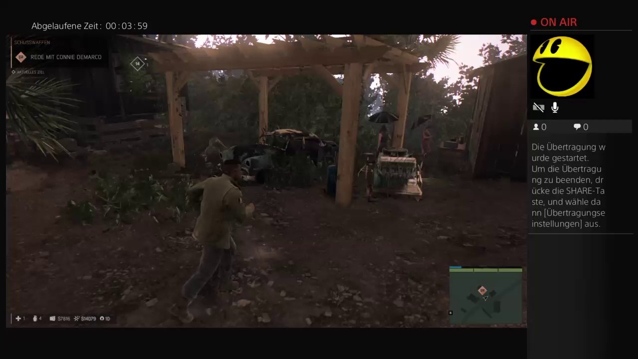 PS4-Live-Übertragung von kush_leader_87