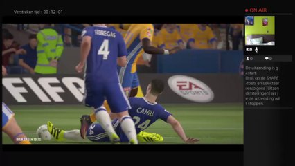 Live PS4-uitzending van Kevindebruynn