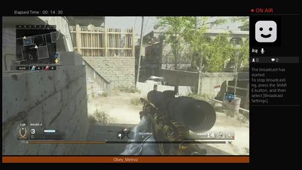 Obey_Metroz 6man Mwr