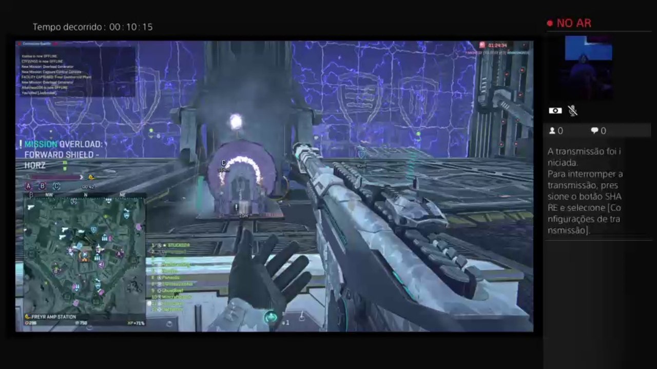 Dactarom planetside2