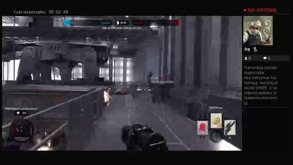 Transmisja na żywo z PS4 użytkownika Cypek05