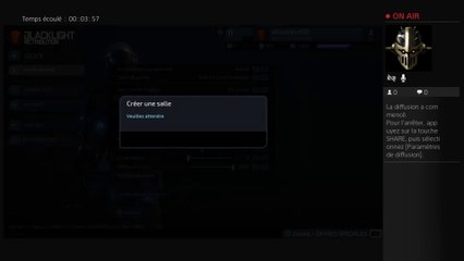 Blacklight retribution