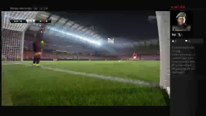 Transmissão ao vivo do PS4 de Paulenio Melo