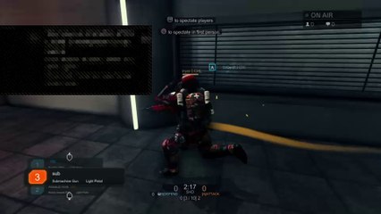 Blacklight retribution gaming