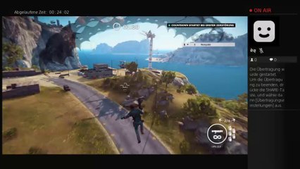 Just cause-Übertragung von Nickjo95