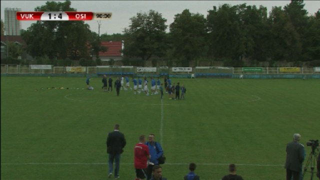 HNK VUKOVAR 1991 vs. NK OSIJEK | Croatian cup 1/16 finals