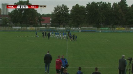 HNK VUKOVAR 1991 vs. NK OSIJEK | Croatian cup 1/16 finals